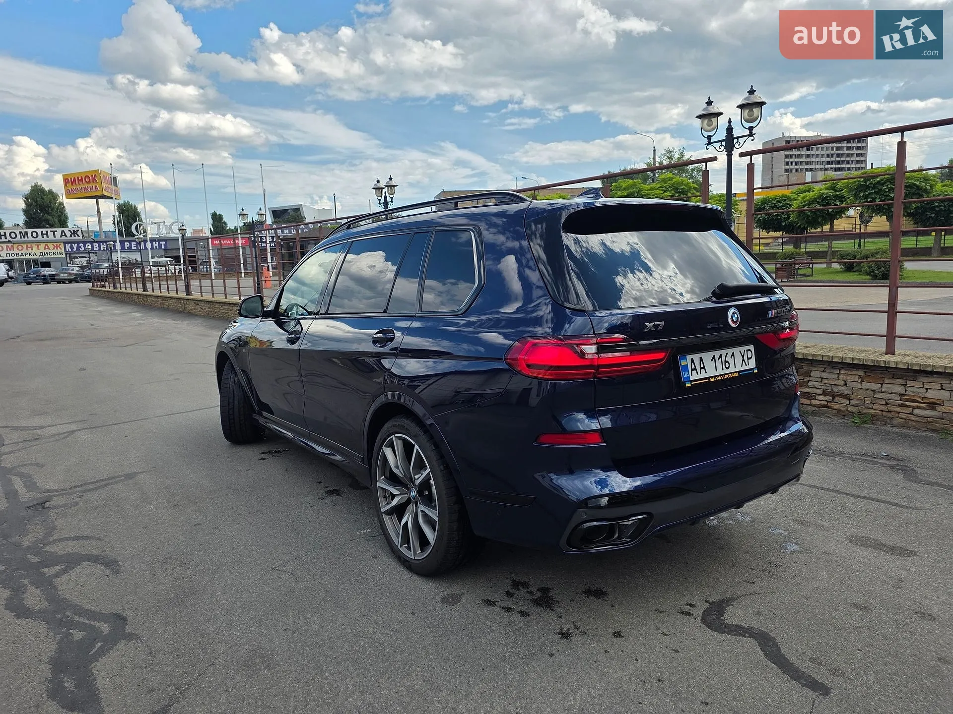 2022 BMW X7 - мініатюра 4