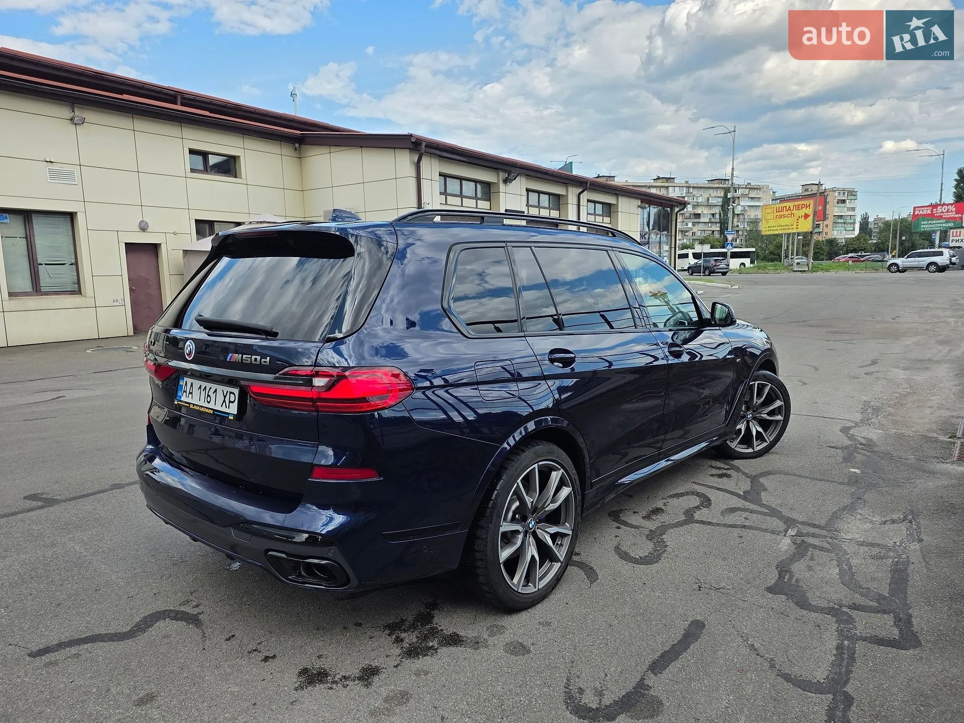 2022 BMW X7 - мініатюра 5