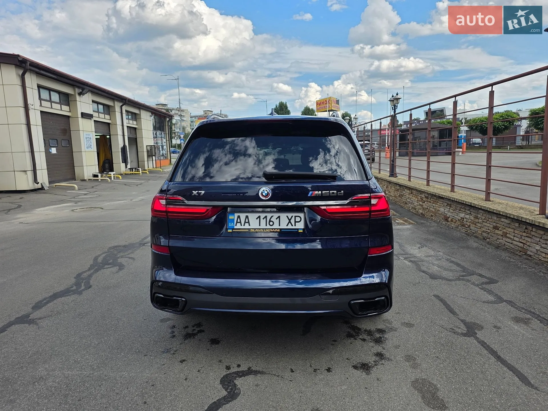 2022 BMW X7 - мініатюра 16