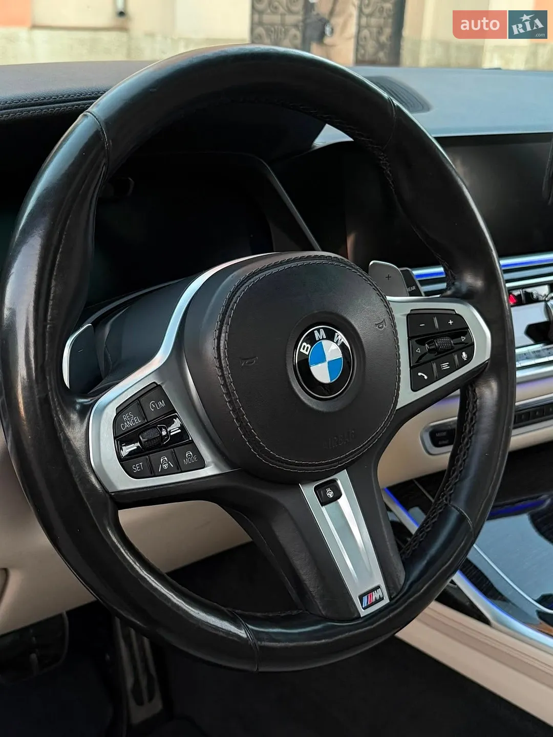 2020 BMW X7 - мініатюра 17