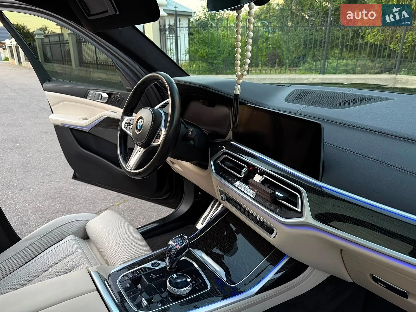 2020 BMW X7 - мініатюра 21