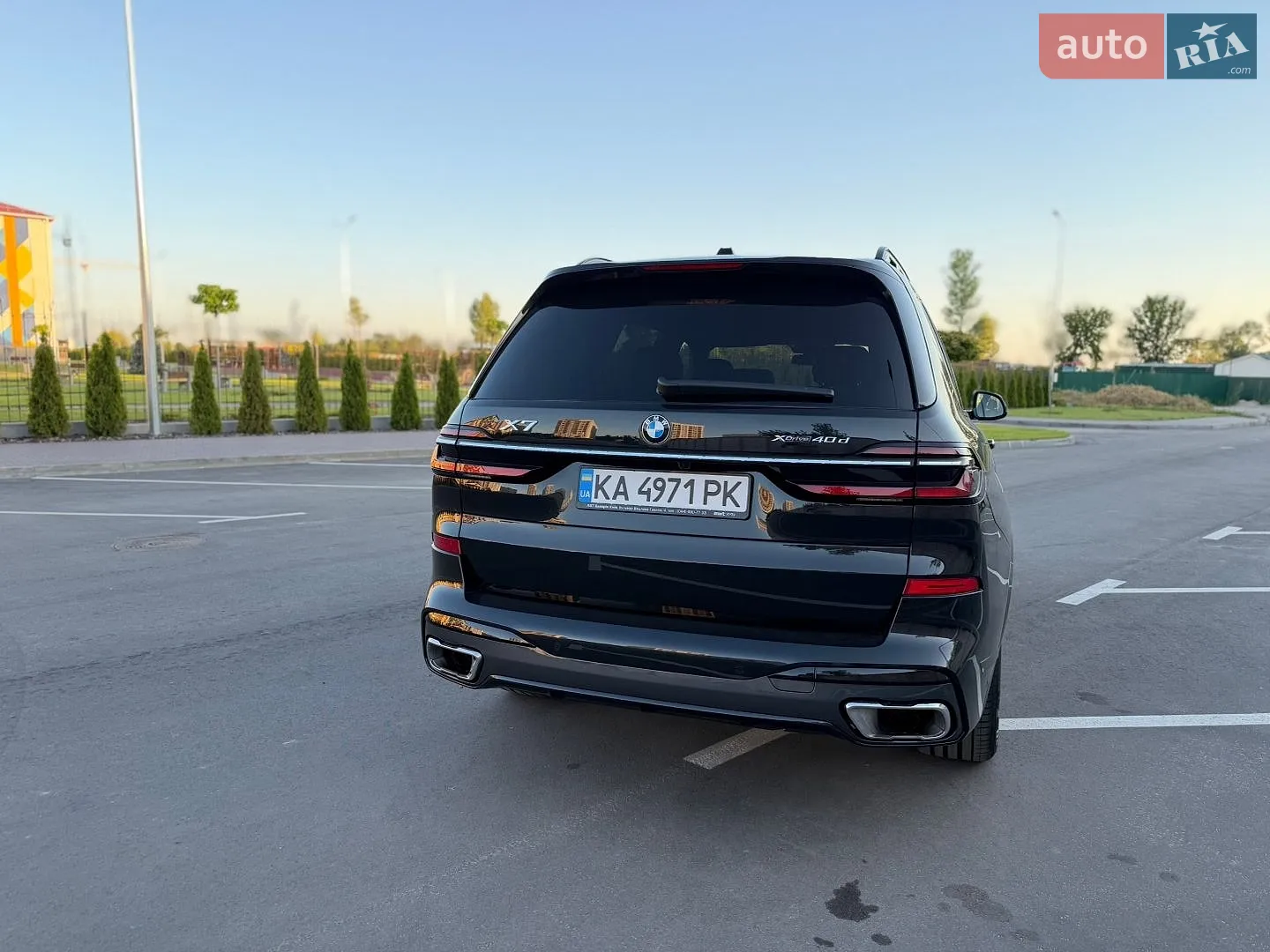 2024 BMW X7 - мініатюра 6