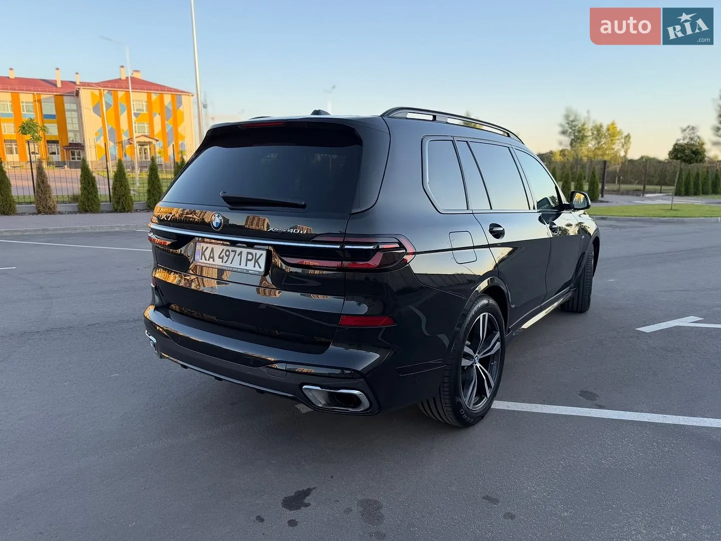 2024 BMW X7 - мініатюра 5