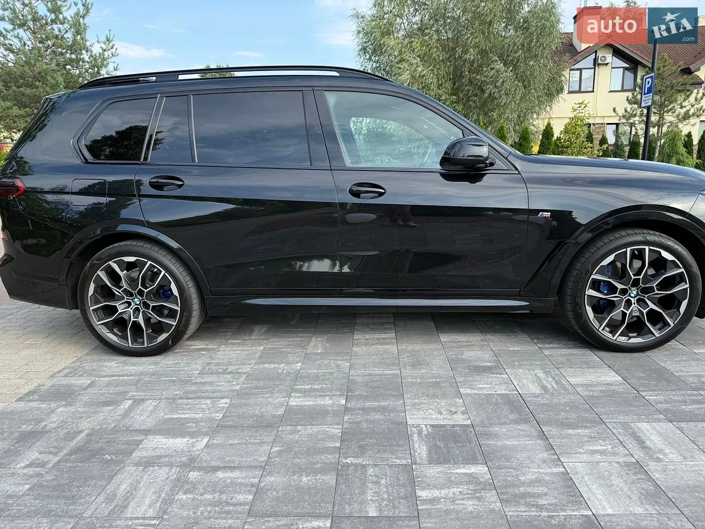 2025 BMW X7 - мініатюра 4