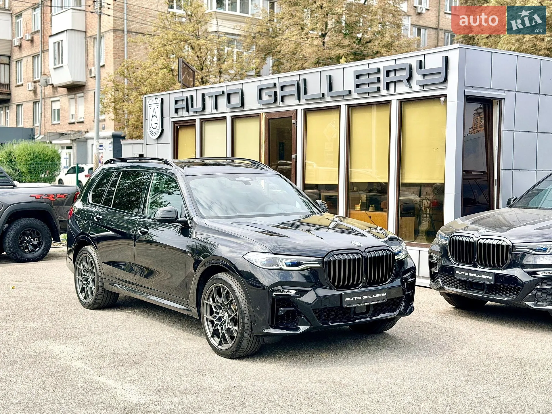 2021 BMW X7 - мініатюра 6