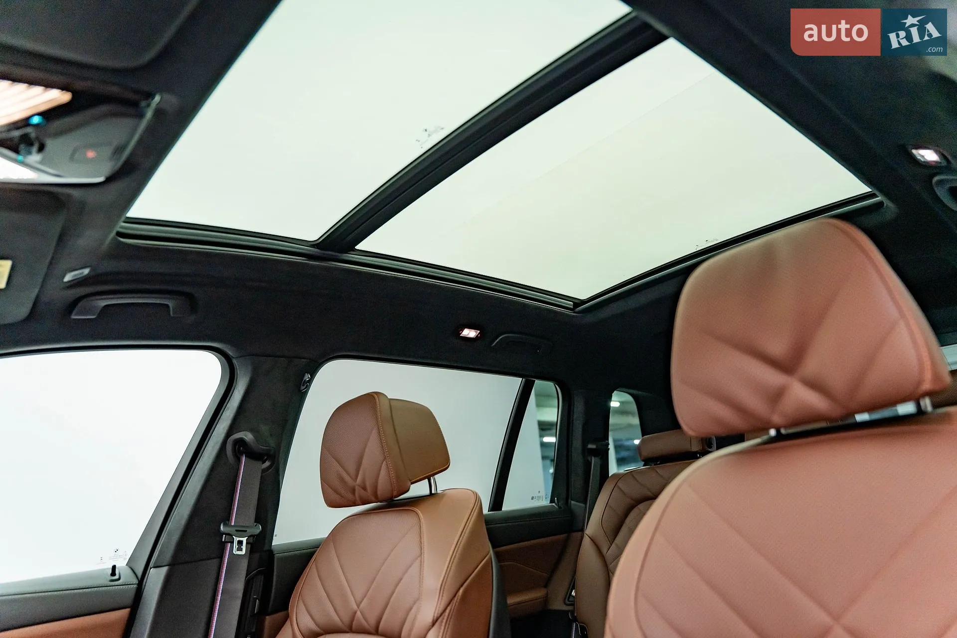 2024 BMW X7 - мініатюра 32