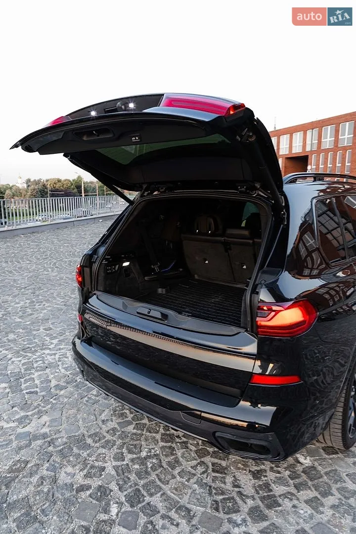2019 BMW X7 - мініатюра 14