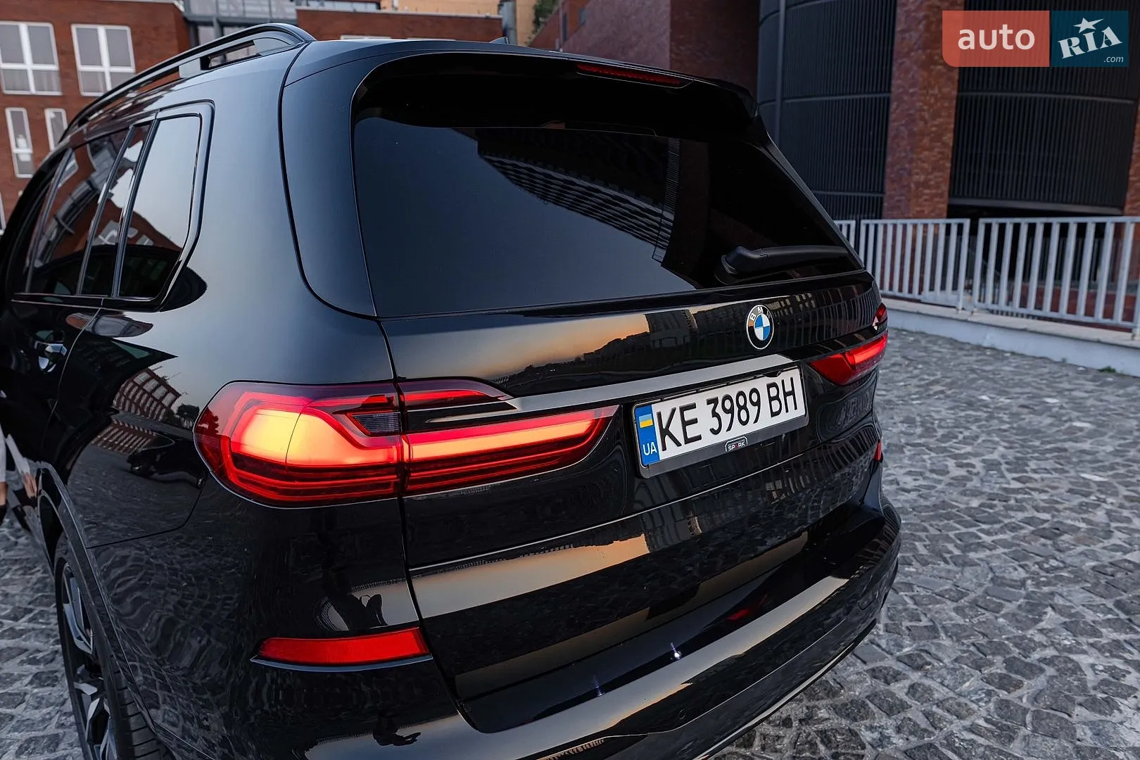 2019 BMW X7 - мініатюра 24