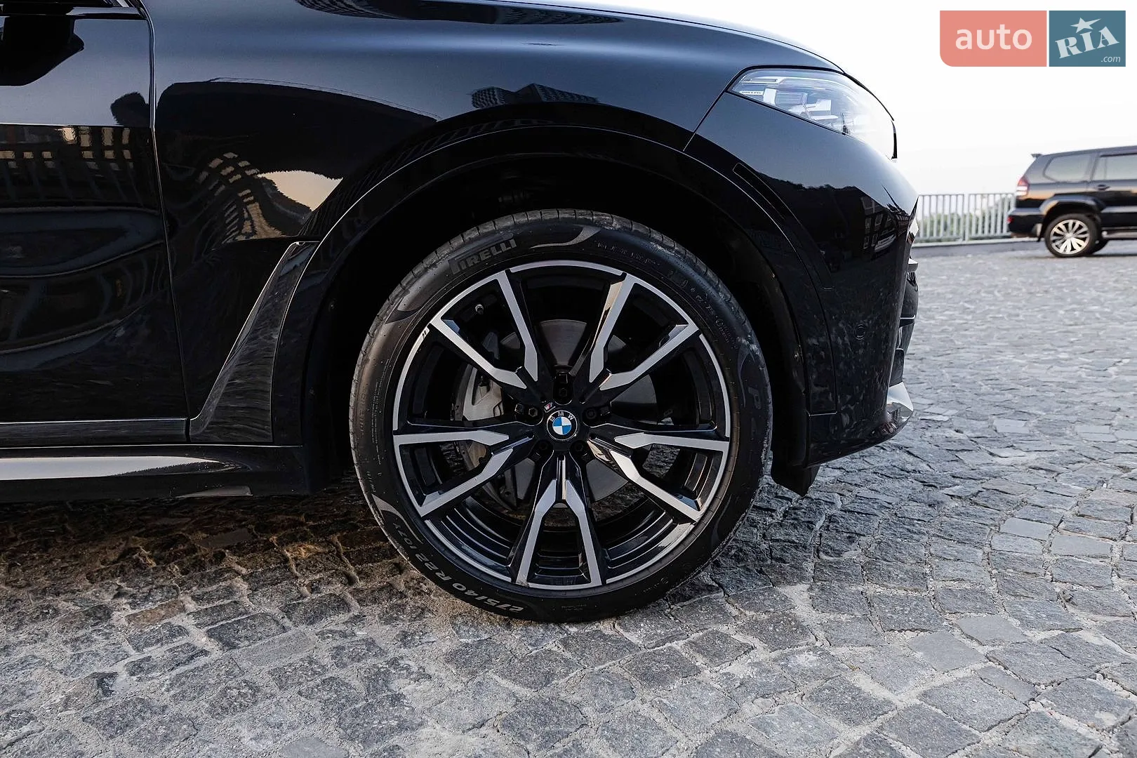 2019 BMW X7 - мініатюра 28