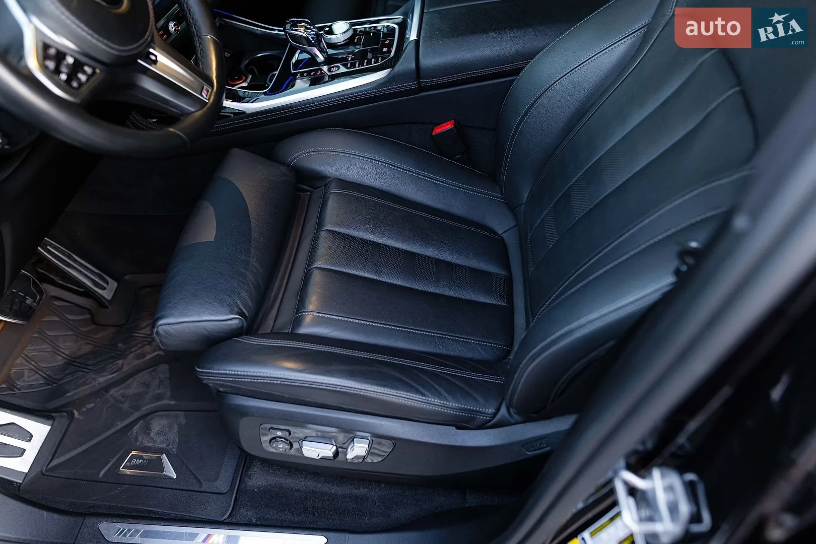 2019 BMW X7 - мініатюра 43