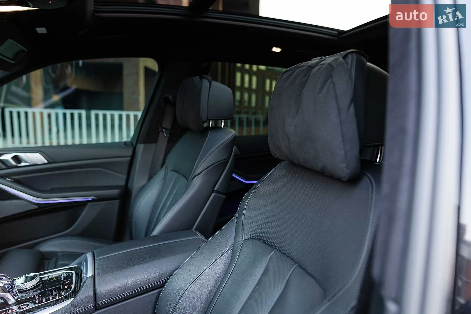2019 BMW X7 - мініатюра 51