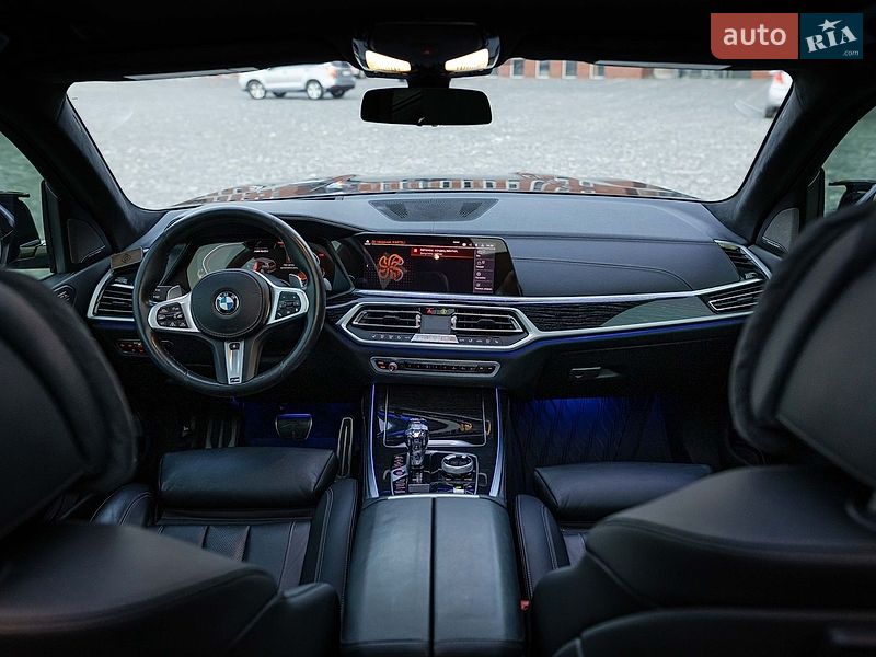 Внедорожник / Кроссовер BMW X7 2019 в Днепре