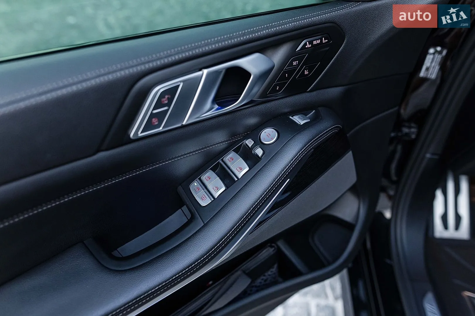 2019 BMW X7 - мініатюра 61