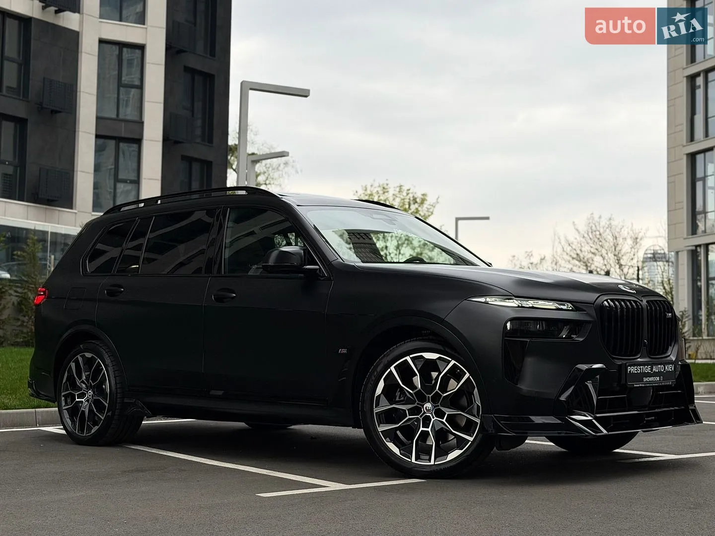 2024 BMW X7 - мініатюра 4