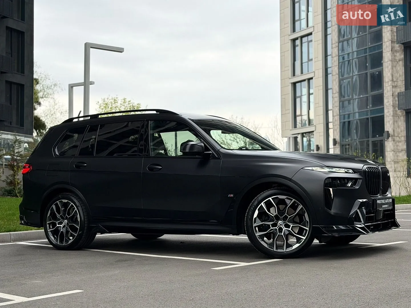 2024 BMW X7 - мініатюра 5