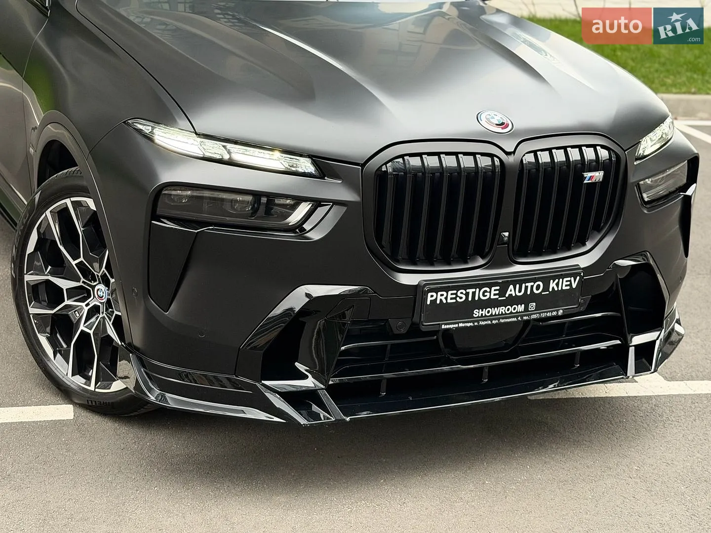 2024 BMW X7 - мініатюра 6