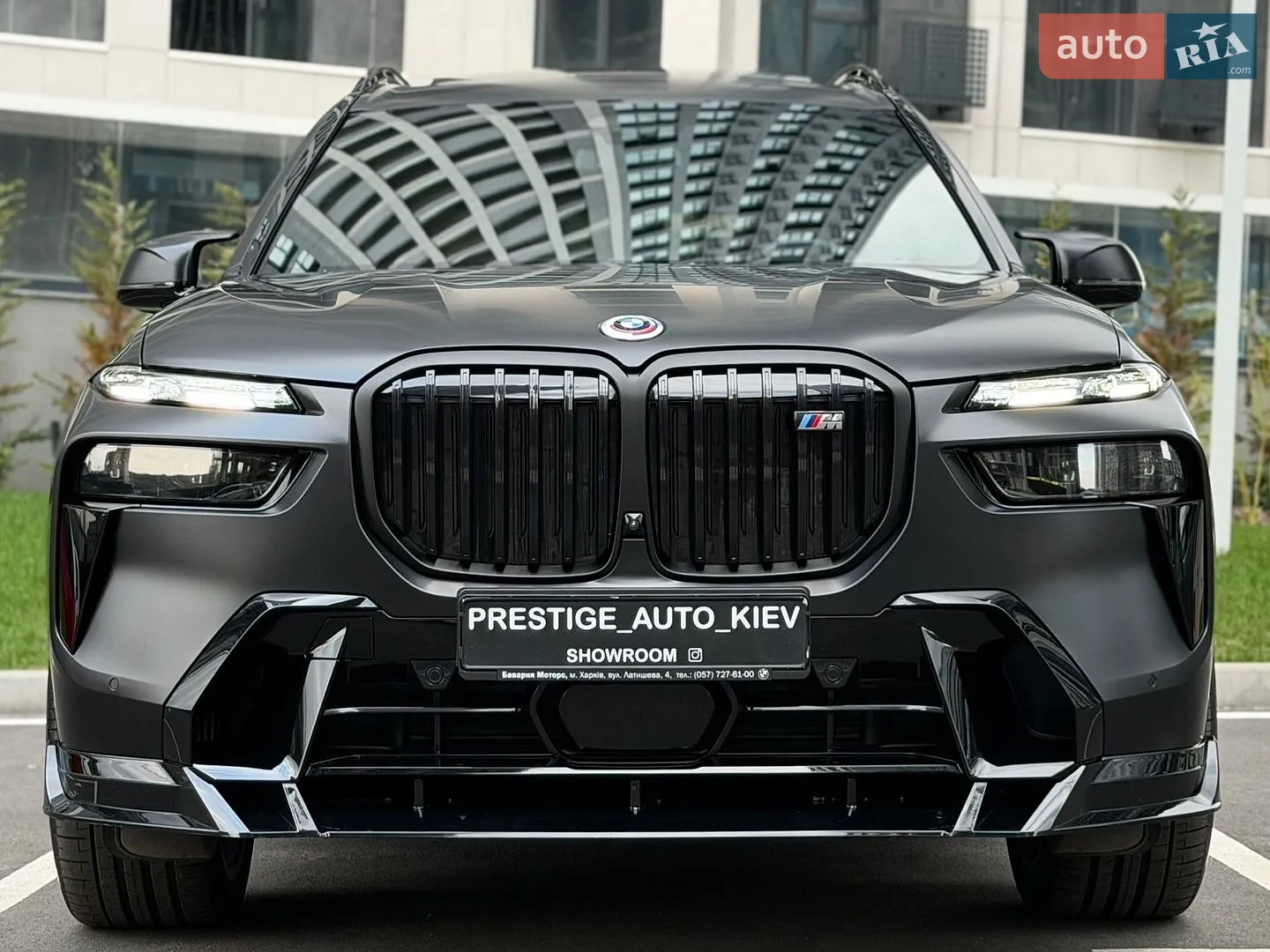 2024 BMW X7 - мініатюра 7