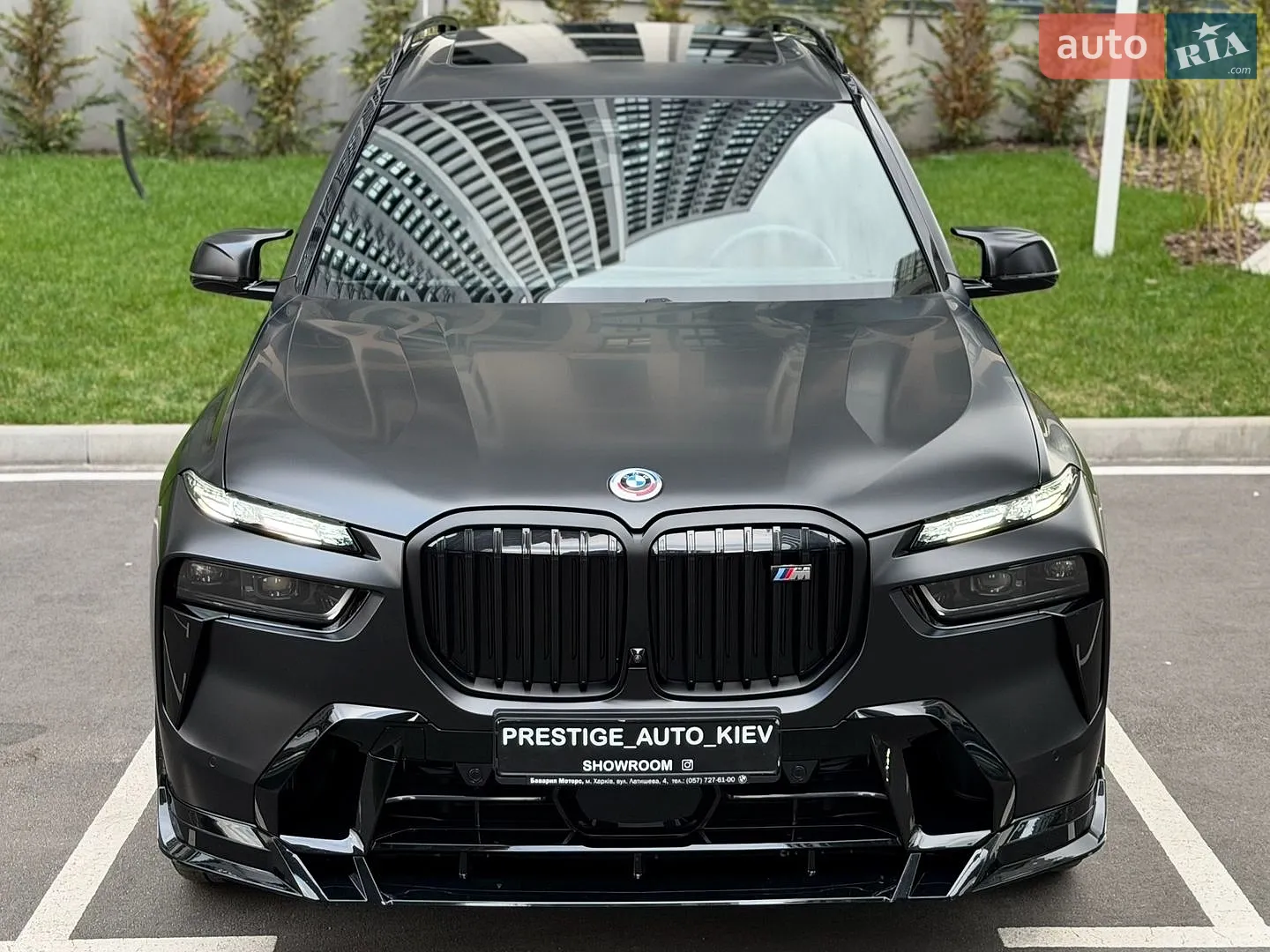 2024 BMW X7 - мініатюра 8