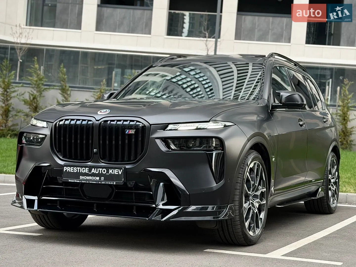 2024 BMW X7 - мініатюра 10