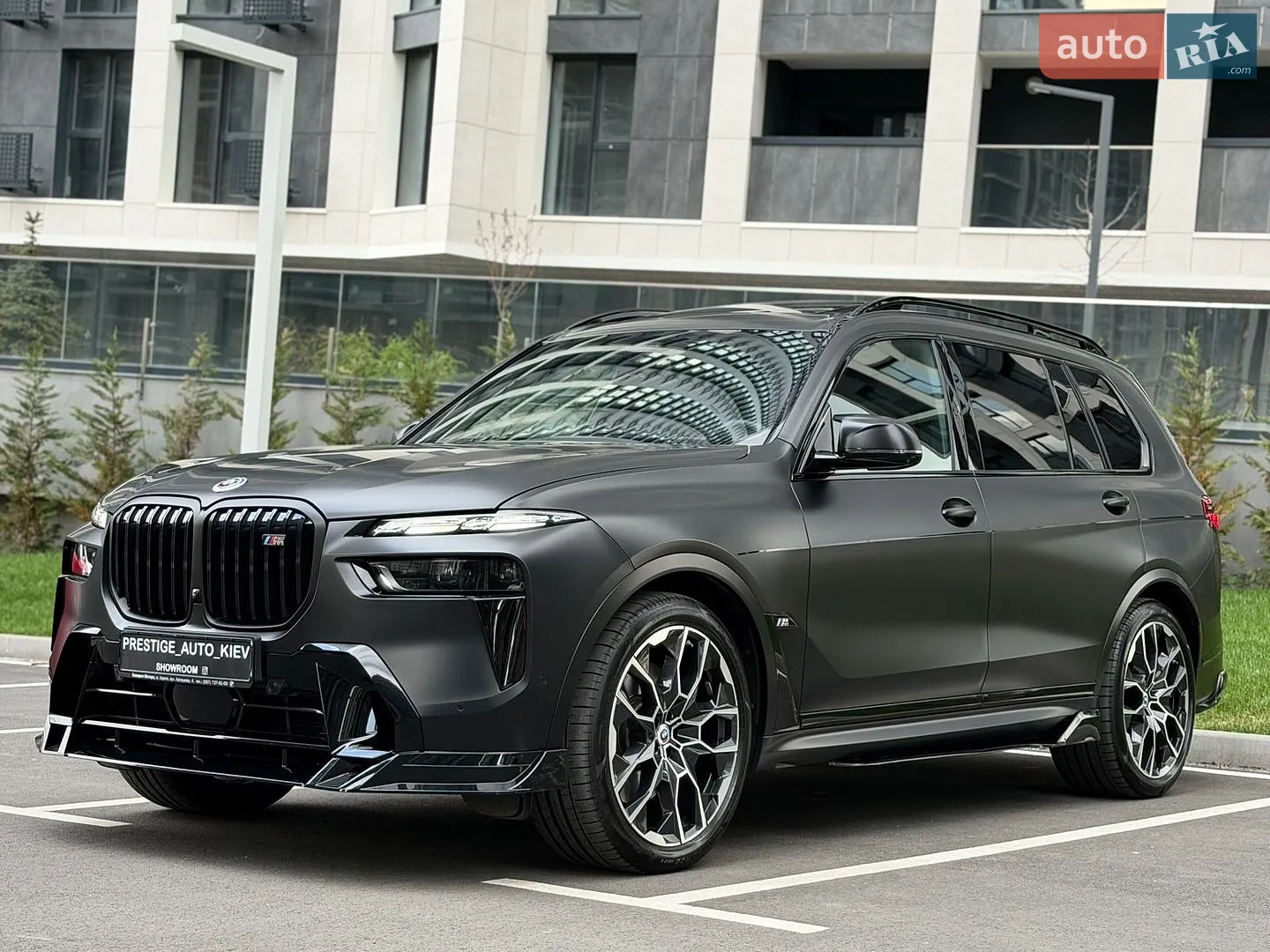 2024 BMW X7 - мініатюра 11
