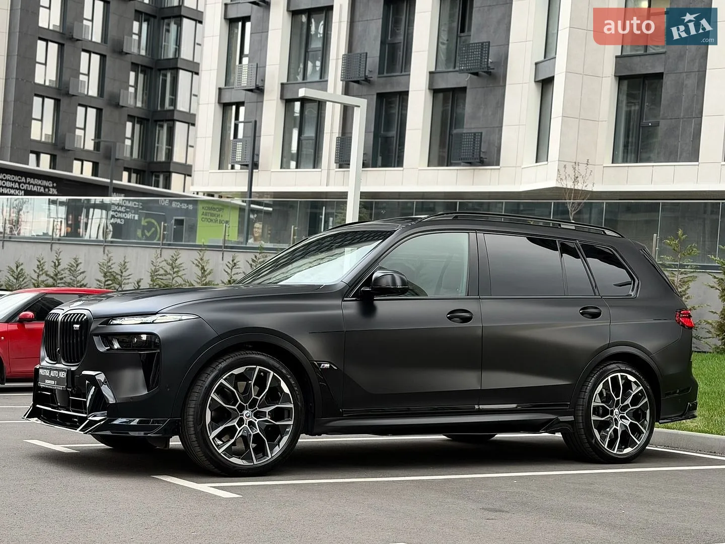 2024 BMW X7 - мініатюра 12