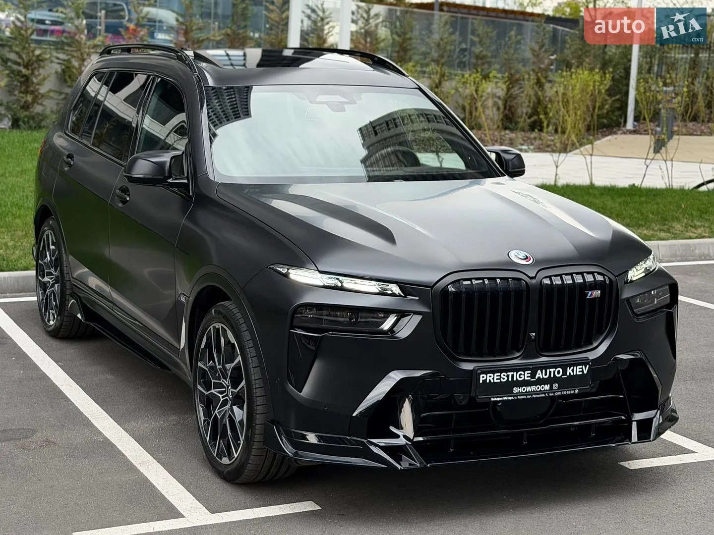 2024 BMW X7 - мініатюра 14