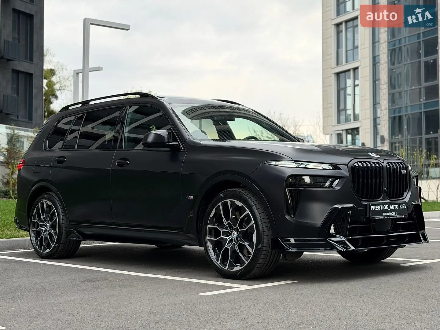 2024 BMW X7 - мініатюра 16