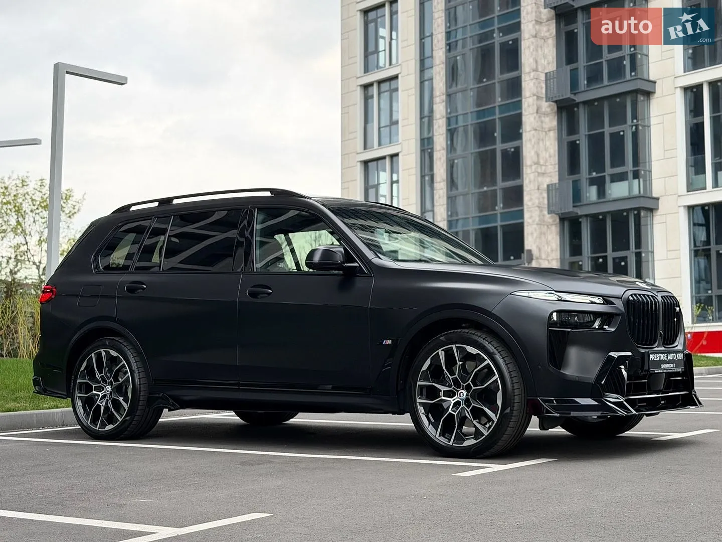 2024 BMW X7 - мініатюра 17