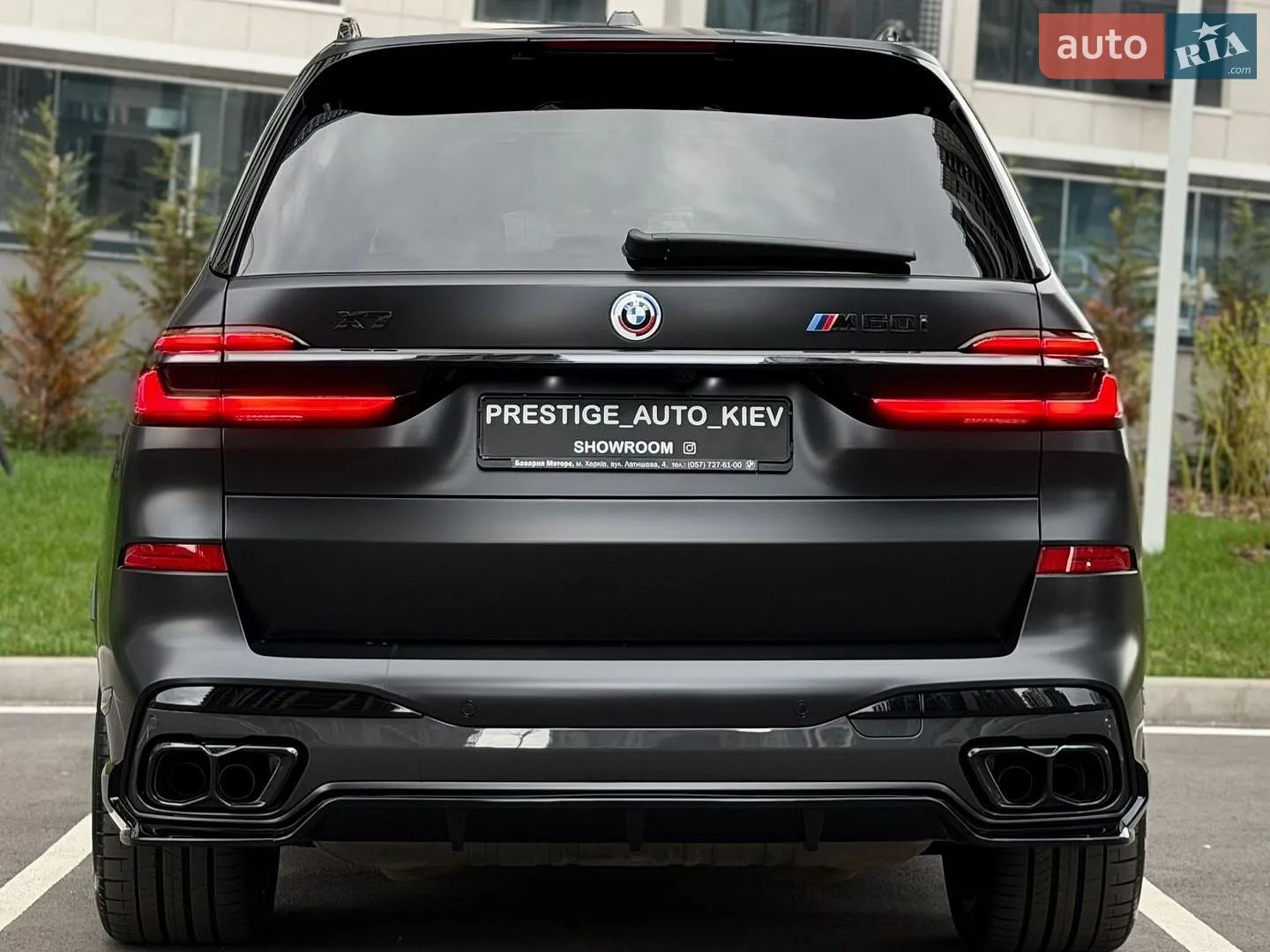2024 BMW X7 - мініатюра 19