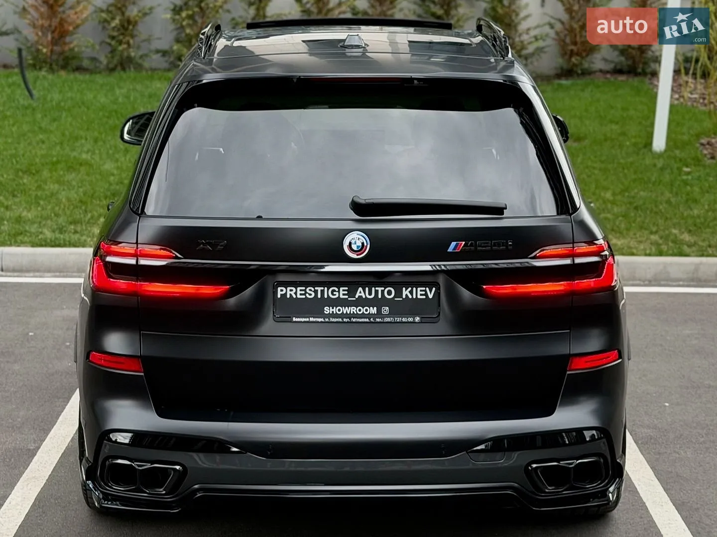 2024 BMW X7 - мініатюра 20