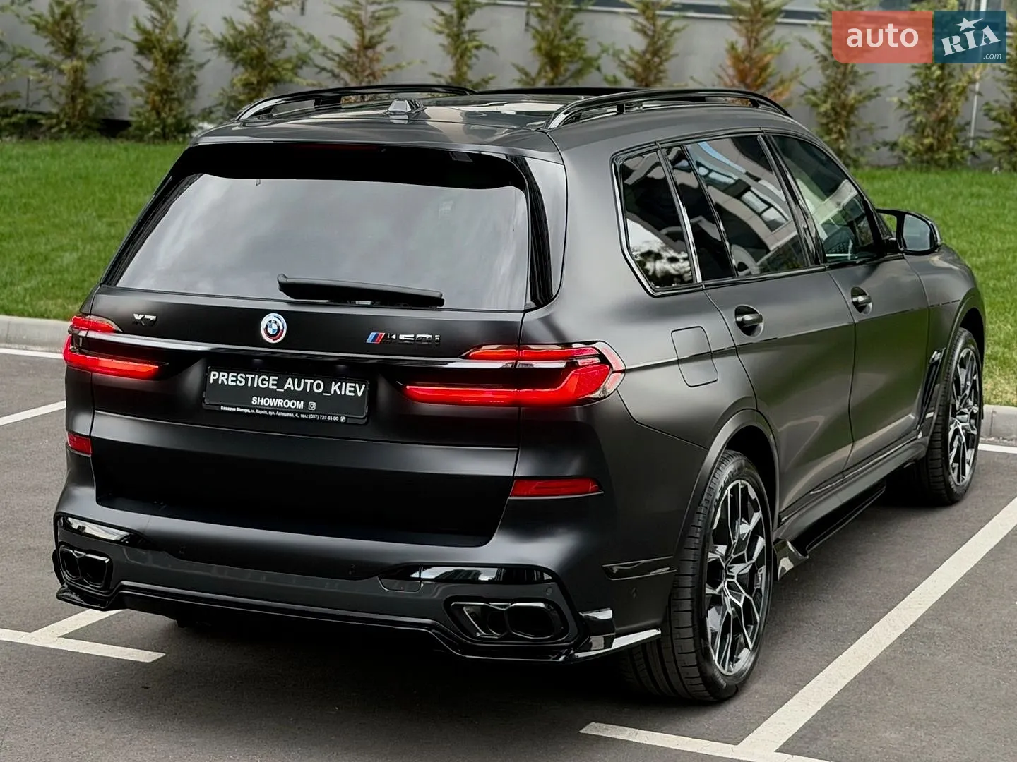 2024 BMW X7 - мініатюра 21