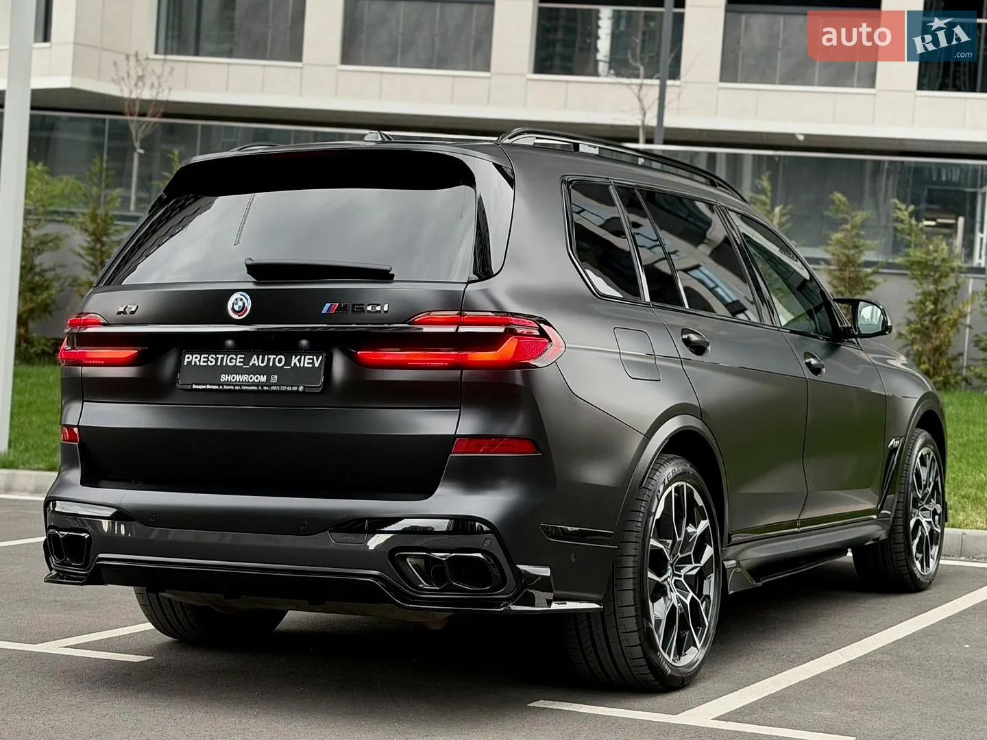 2024 BMW X7 - мініатюра 22