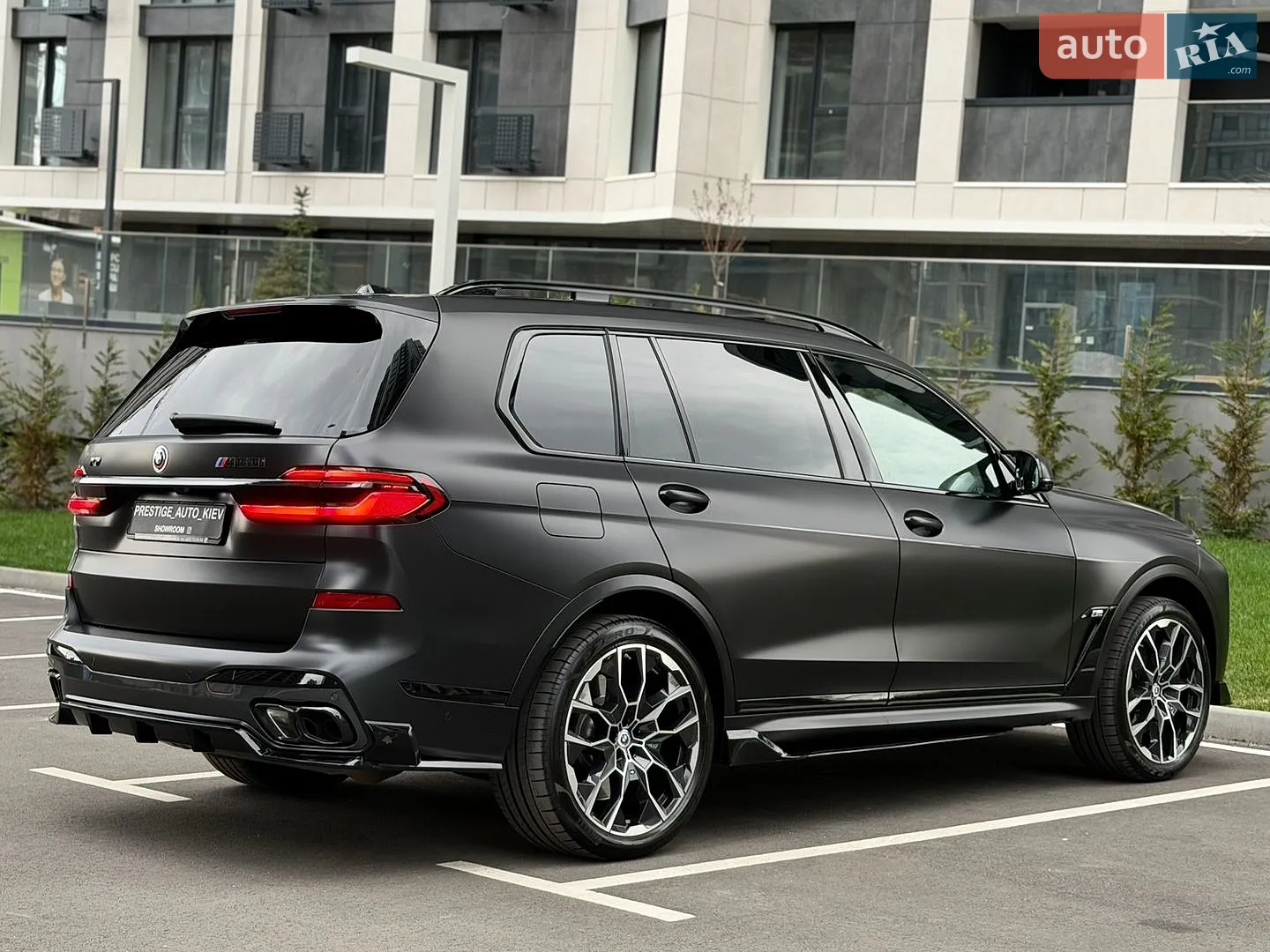 2024 BMW X7 - мініатюра 23