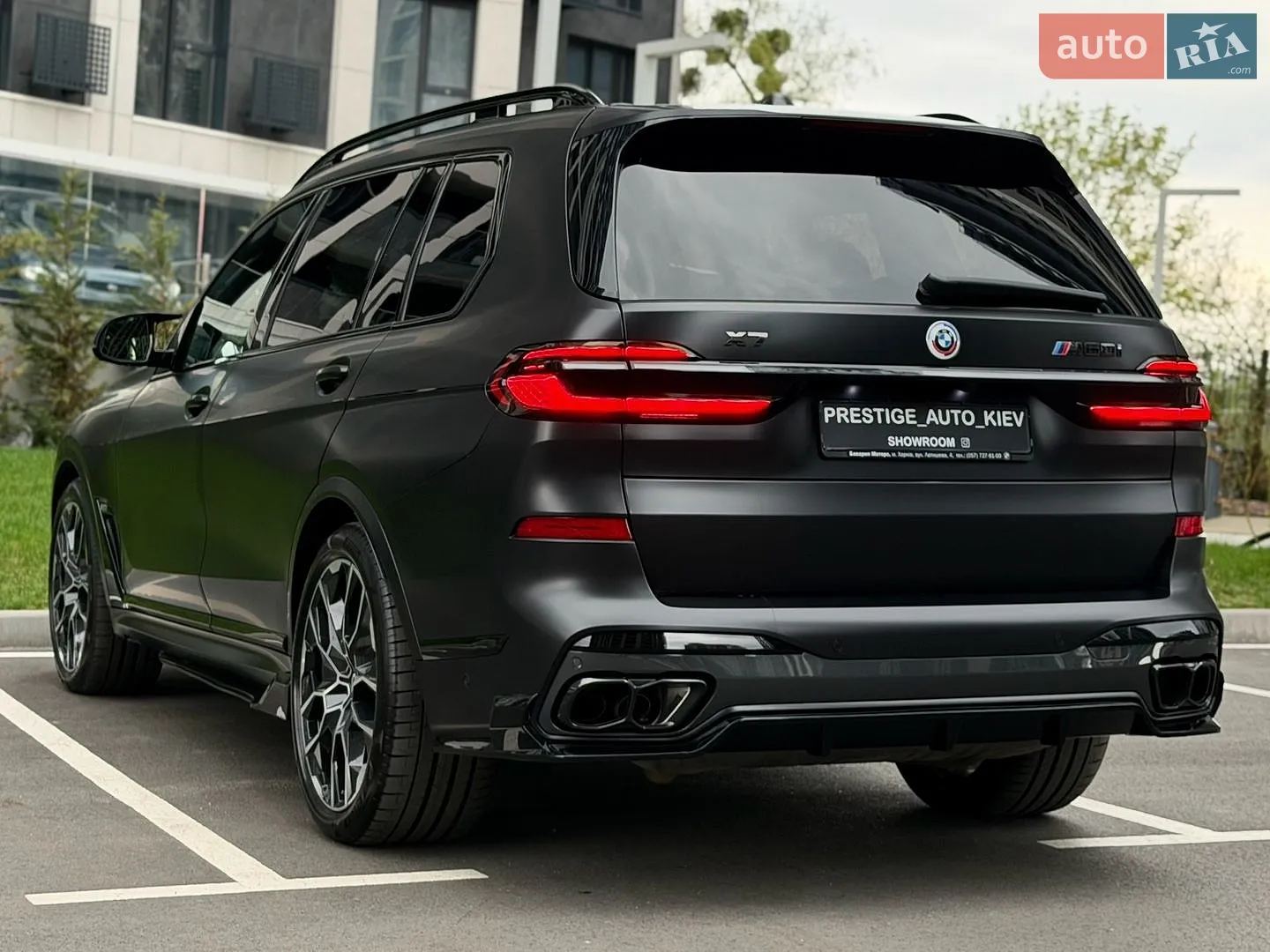 2024 BMW X7 - мініатюра 25