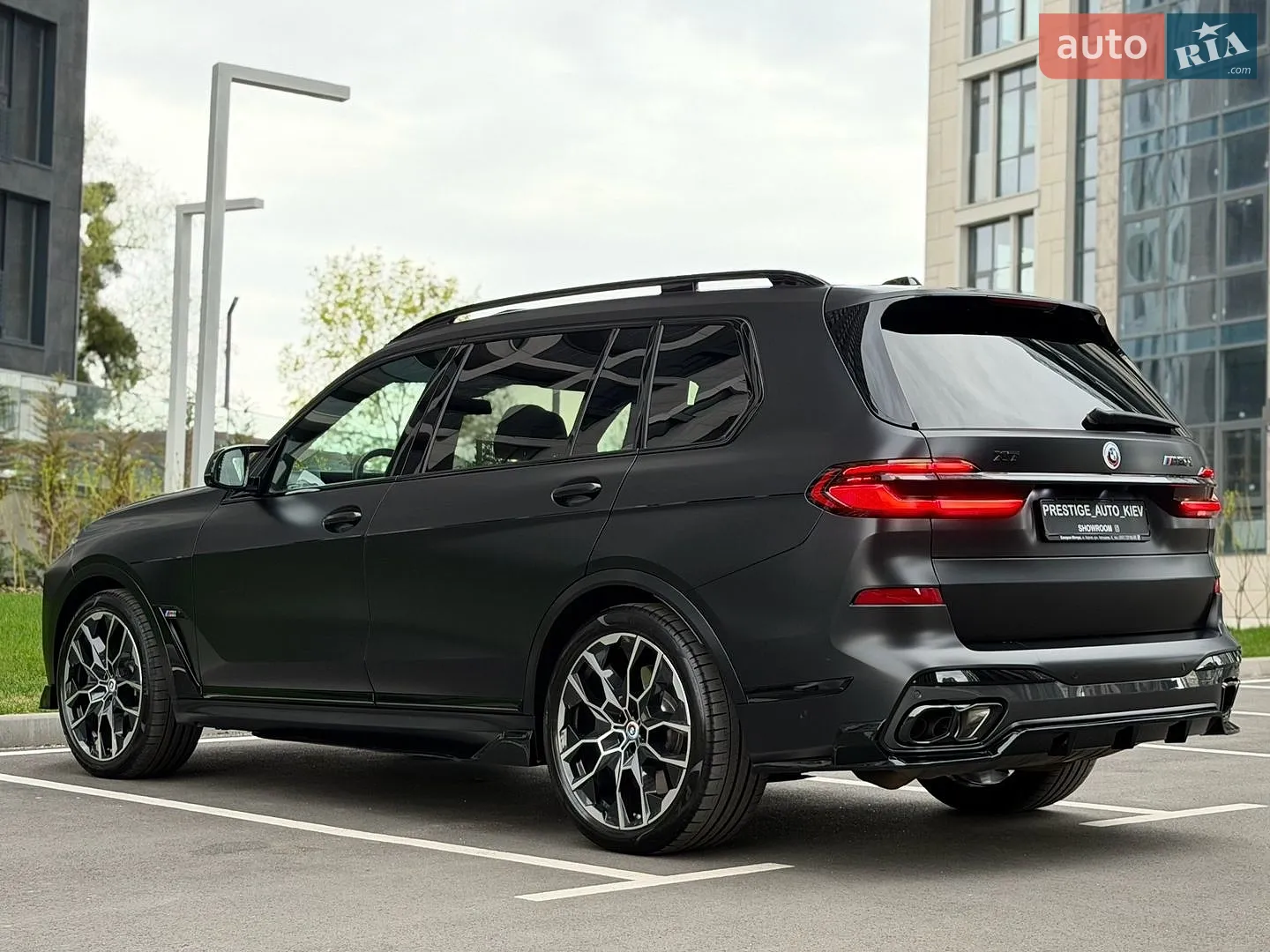 2024 BMW X7 - мініатюра 27