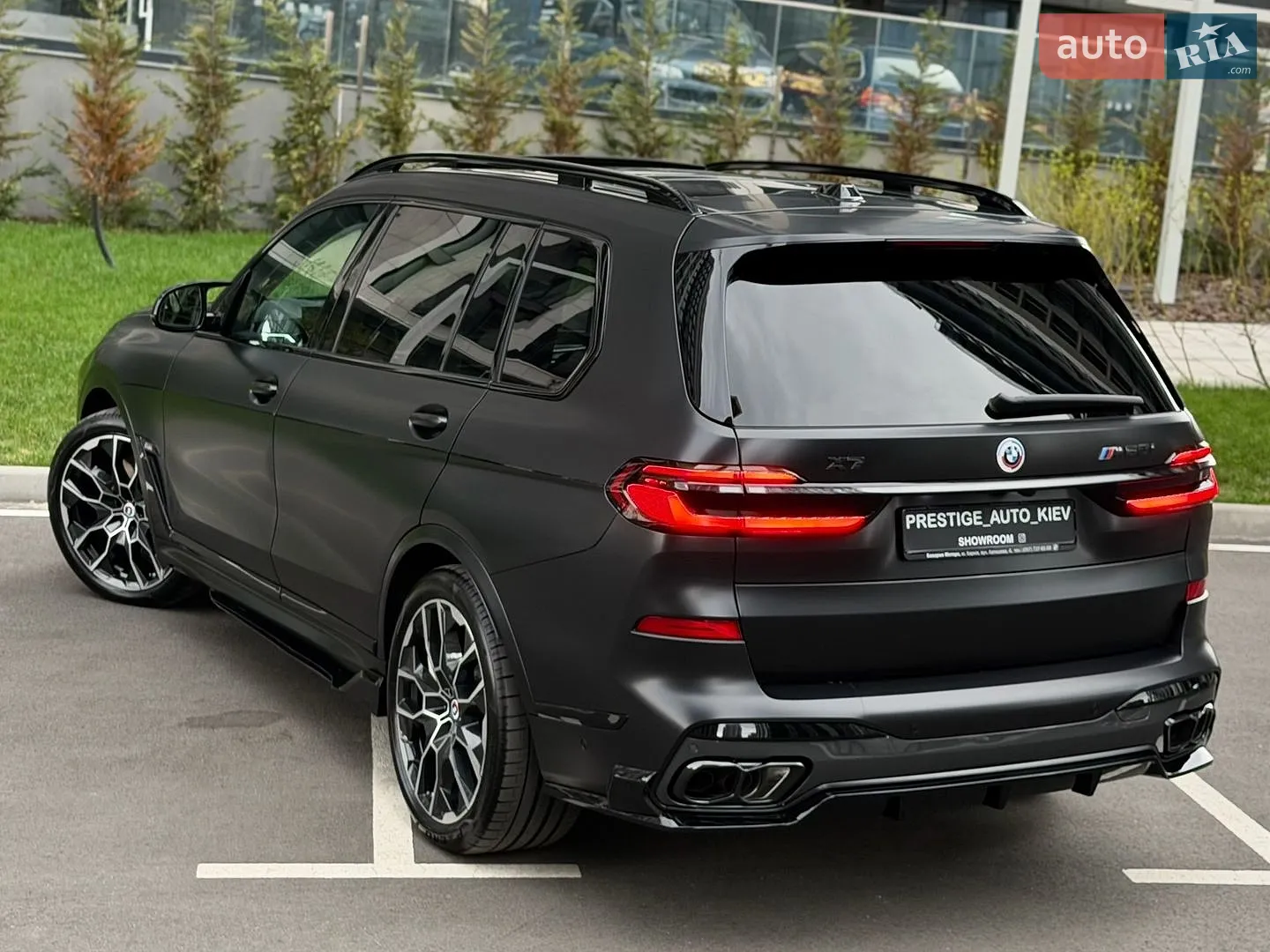 2024 BMW X7 - мініатюра 32