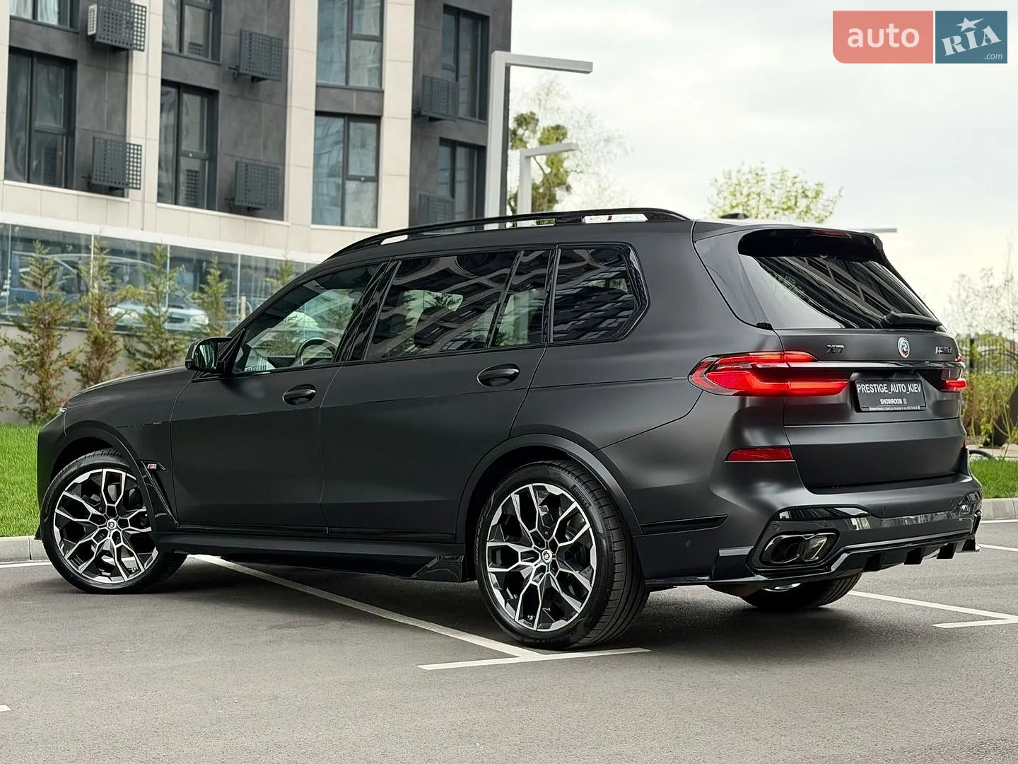 2024 BMW X7 - мініатюра 33