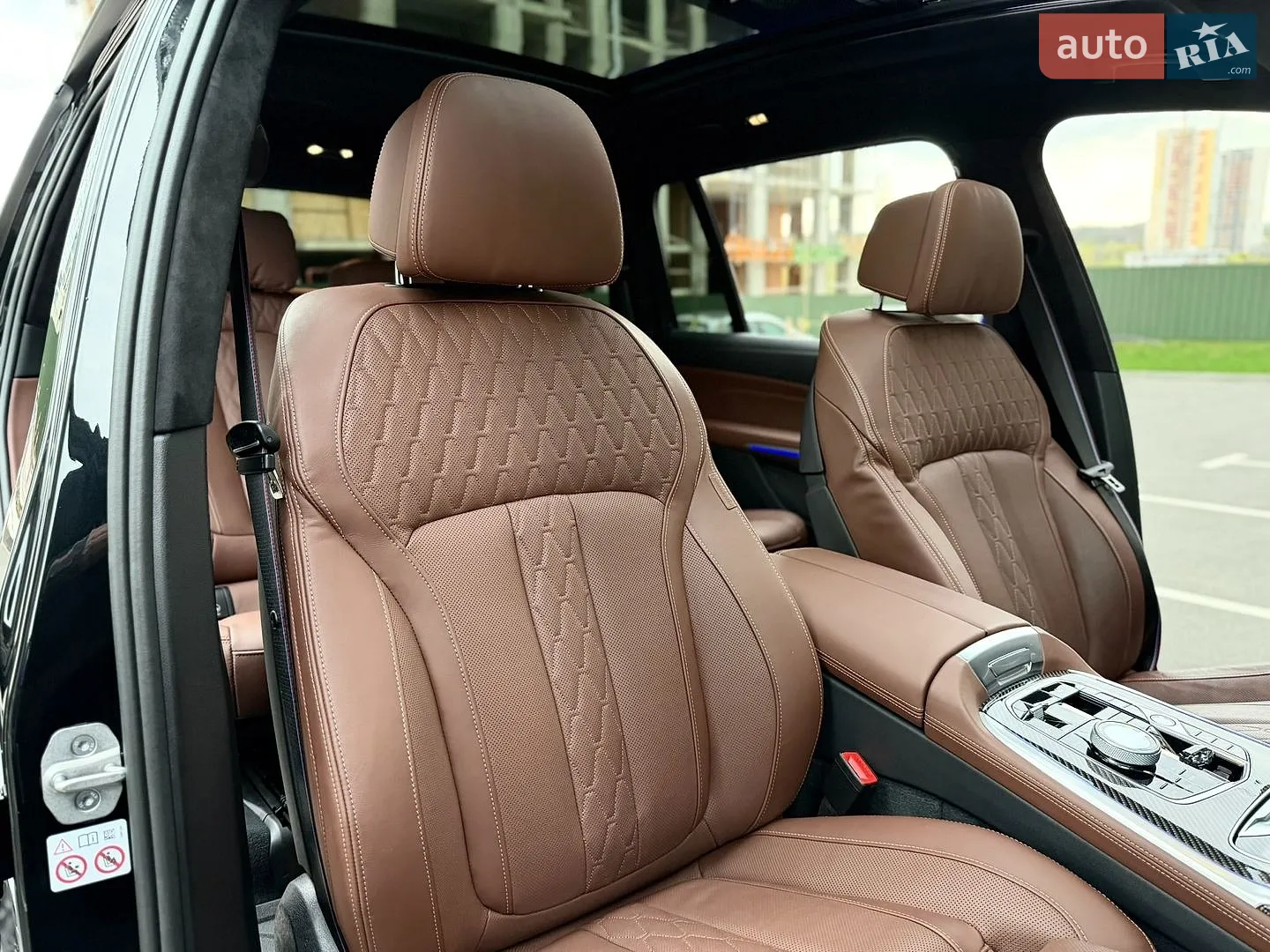 2024 BMW X7 - мініатюра 53