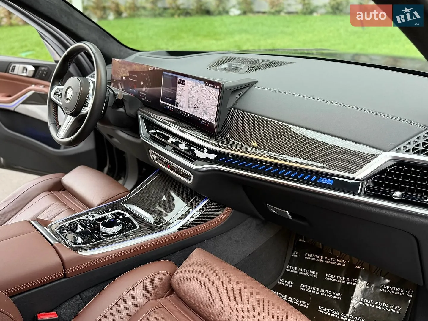 2024 BMW X7 - мініатюра 54