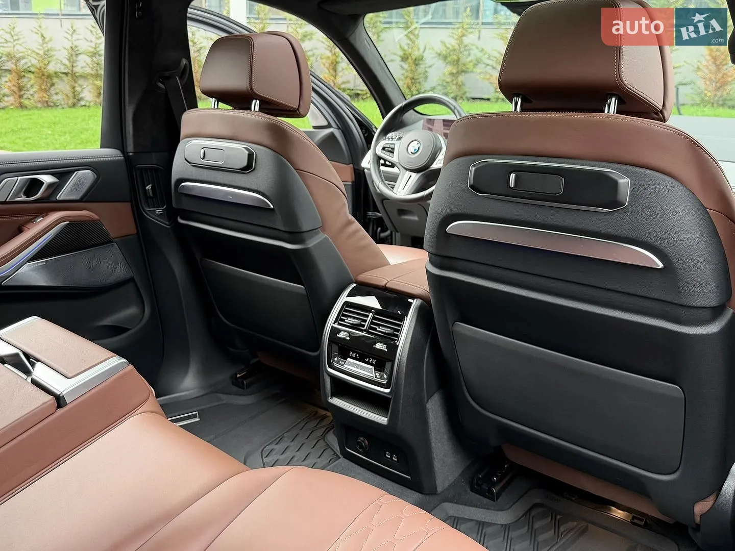 2024 BMW X7 - мініатюра 56