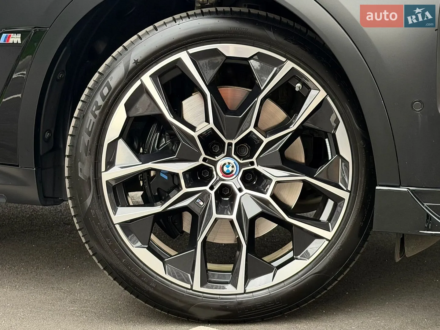 2024 BMW X7 - мініатюра 41