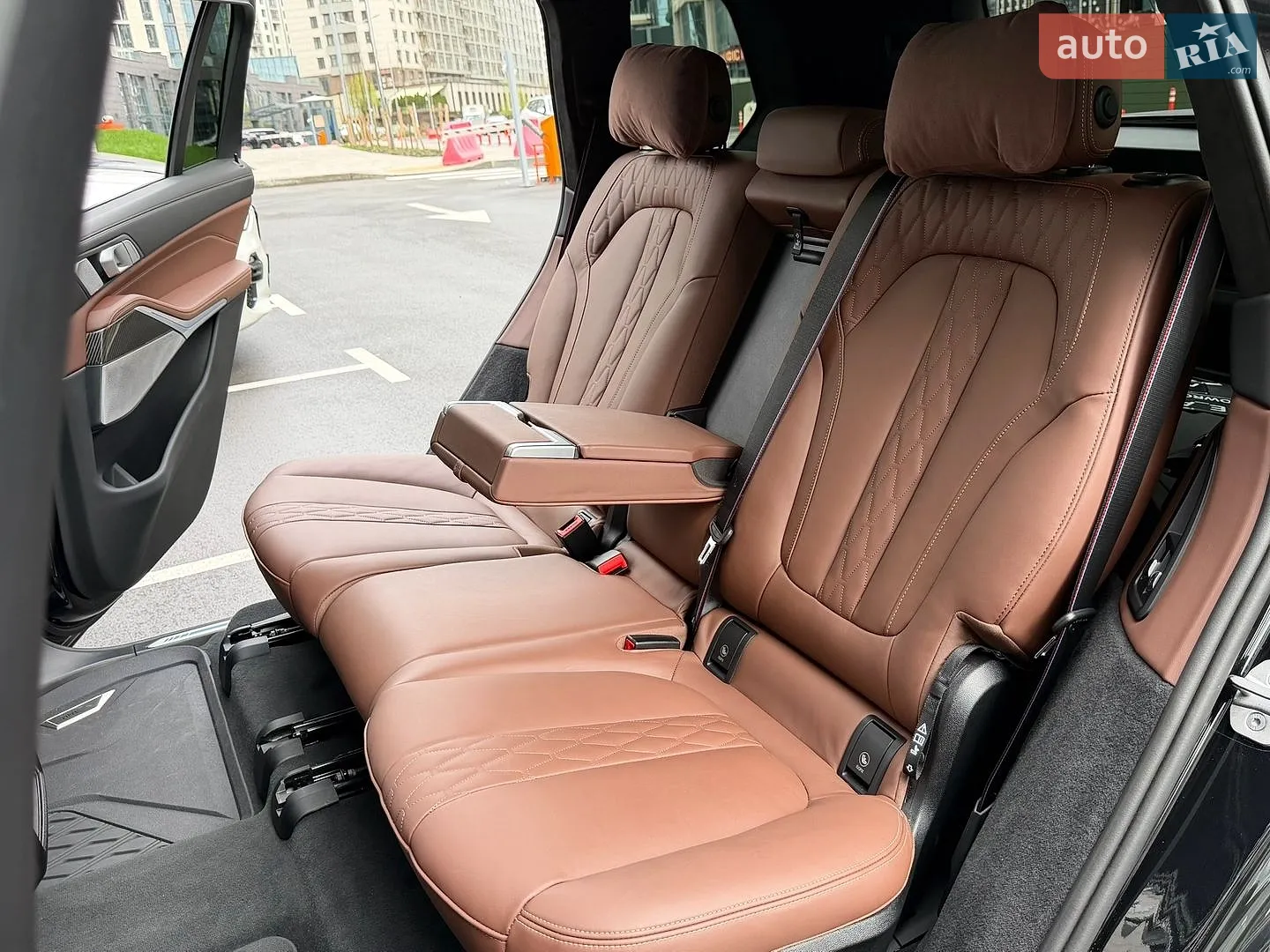 2024 BMW X7 - мініатюра 59