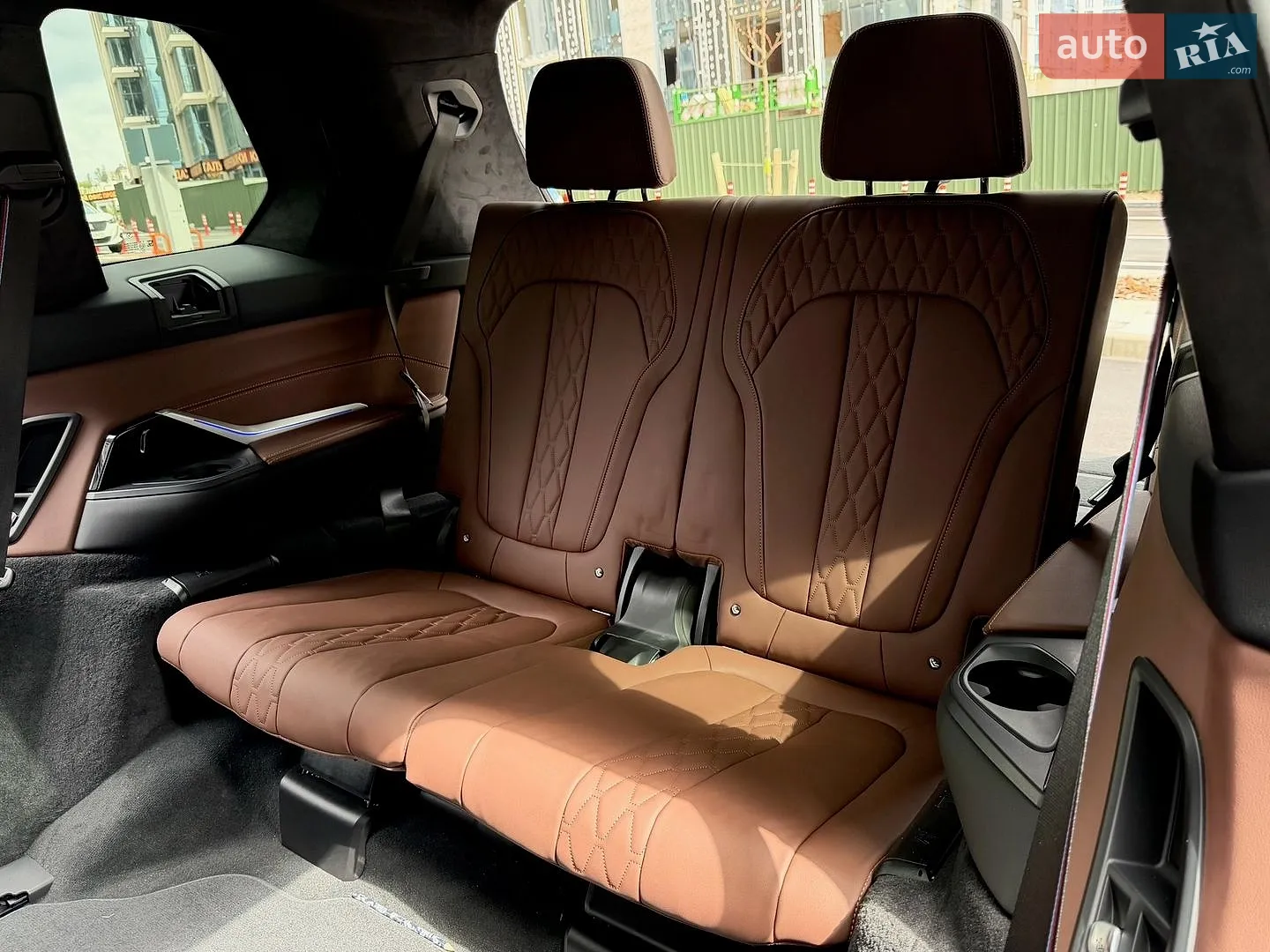 2024 BMW X7 - мініатюра 60