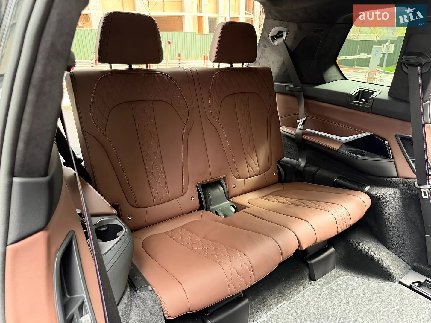 2024 BMW X7 - мініатюра 61