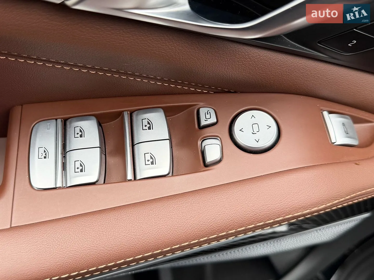 2024 BMW X7 - мініатюра 68