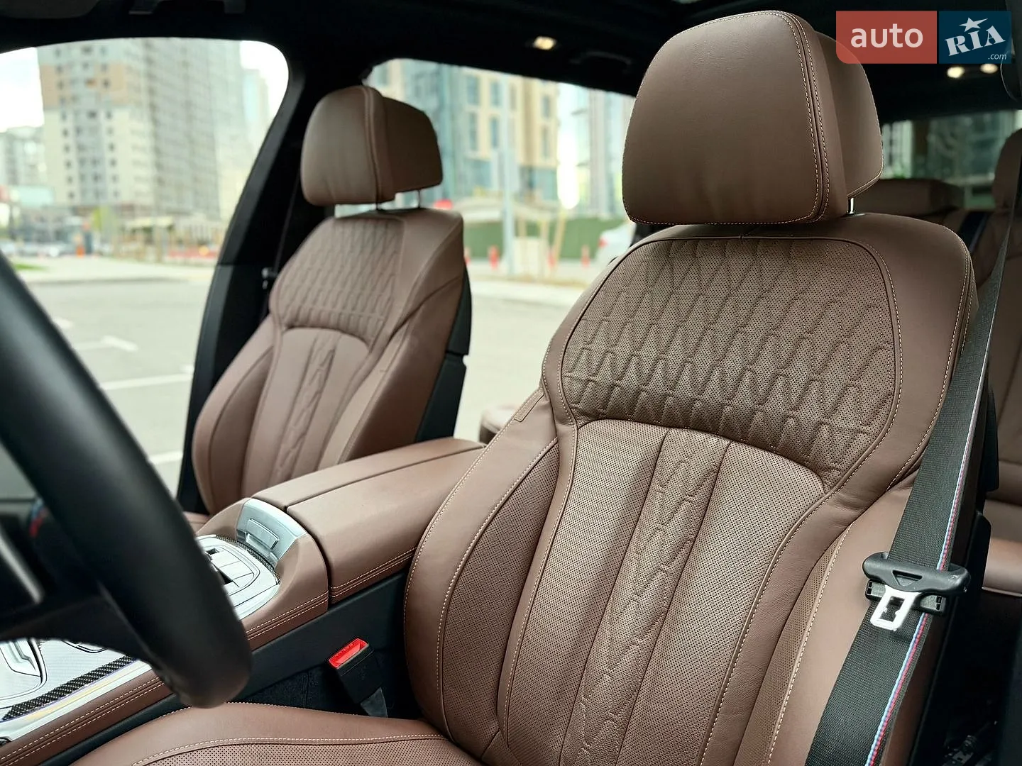 2024 BMW X7 - мініатюра 48