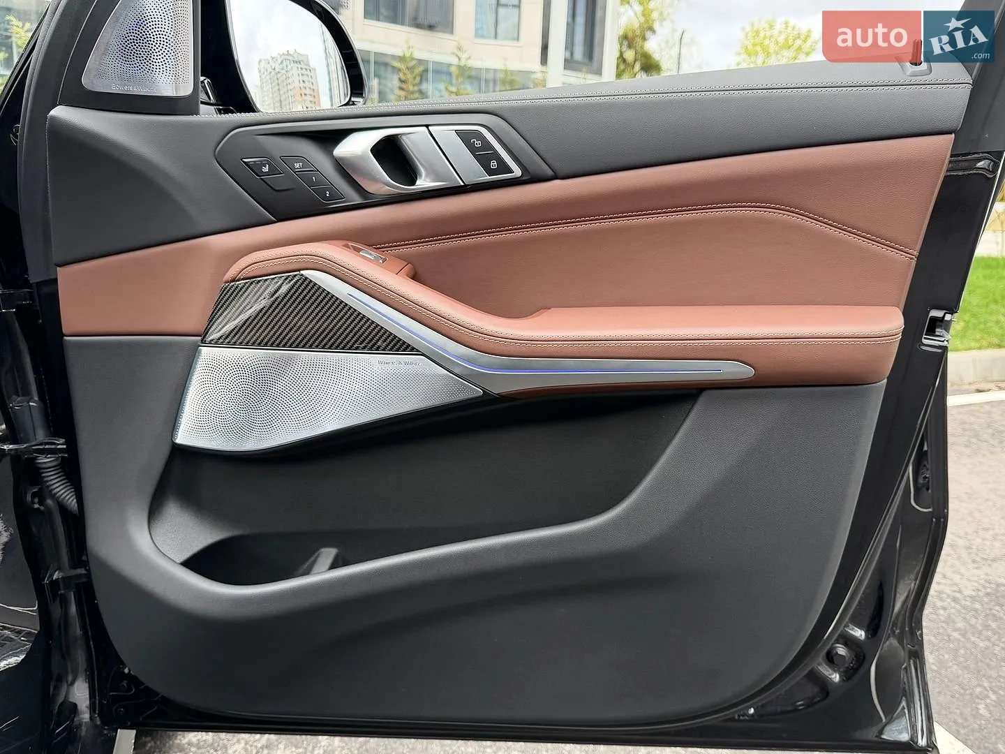 2024 BMW X7 - мініатюра 73