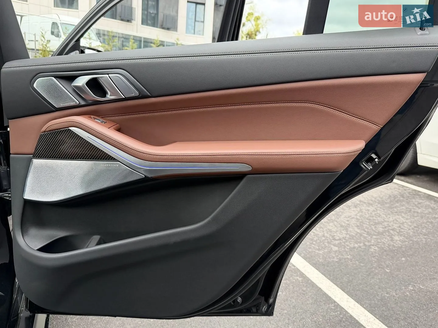 2024 BMW X7 - мініатюра 75