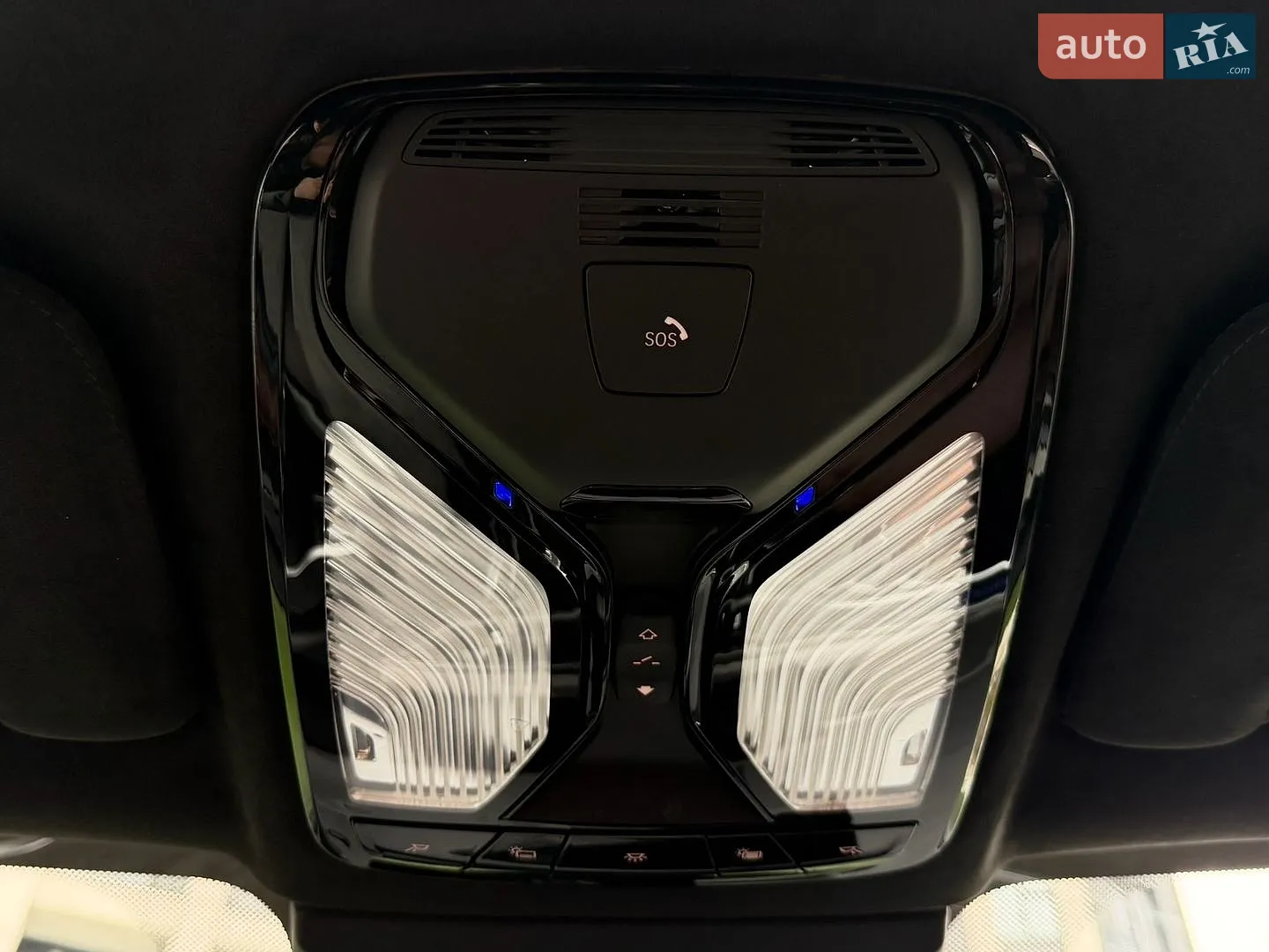2024 BMW X7 - мініатюра 100