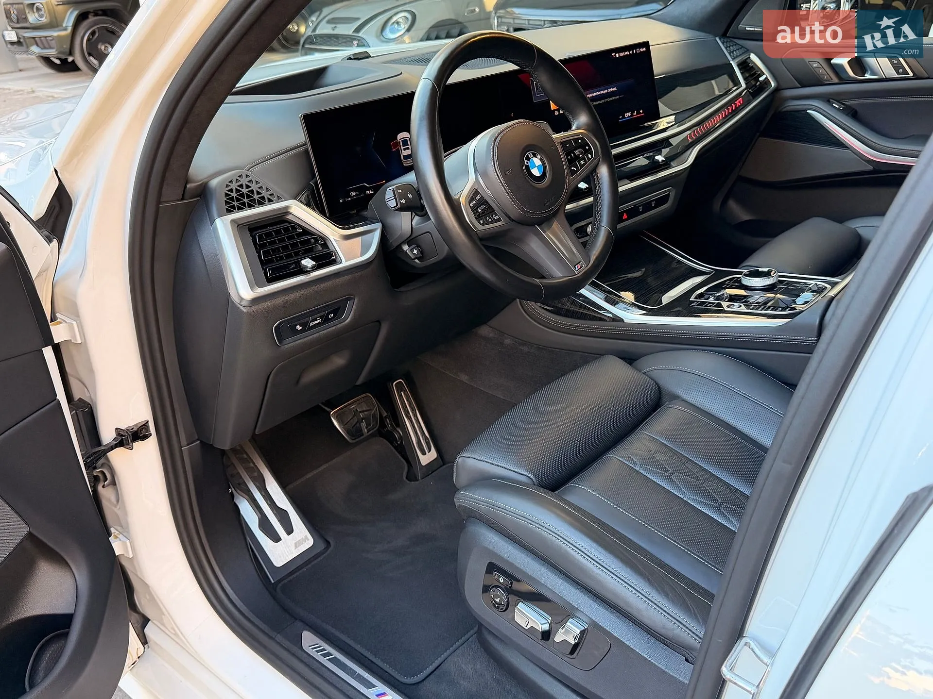 2023 BMW X7 - мініатюра 31